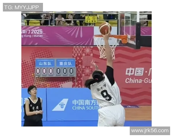 重庆篮球队在全国锦标赛中的实力展现与未来发展潜力分析